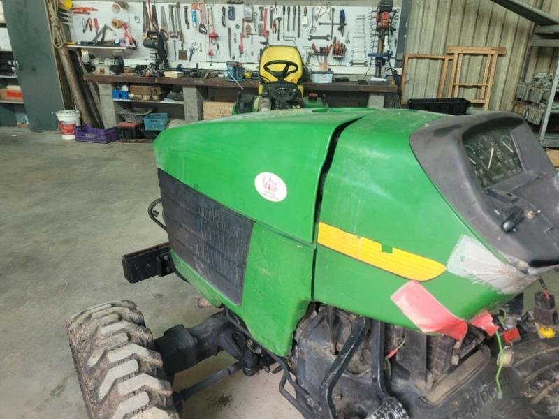 Traktor a típus John Deere 4310, Gebrauchtmaschine ekkor: BRAY en Val (Kép 3)