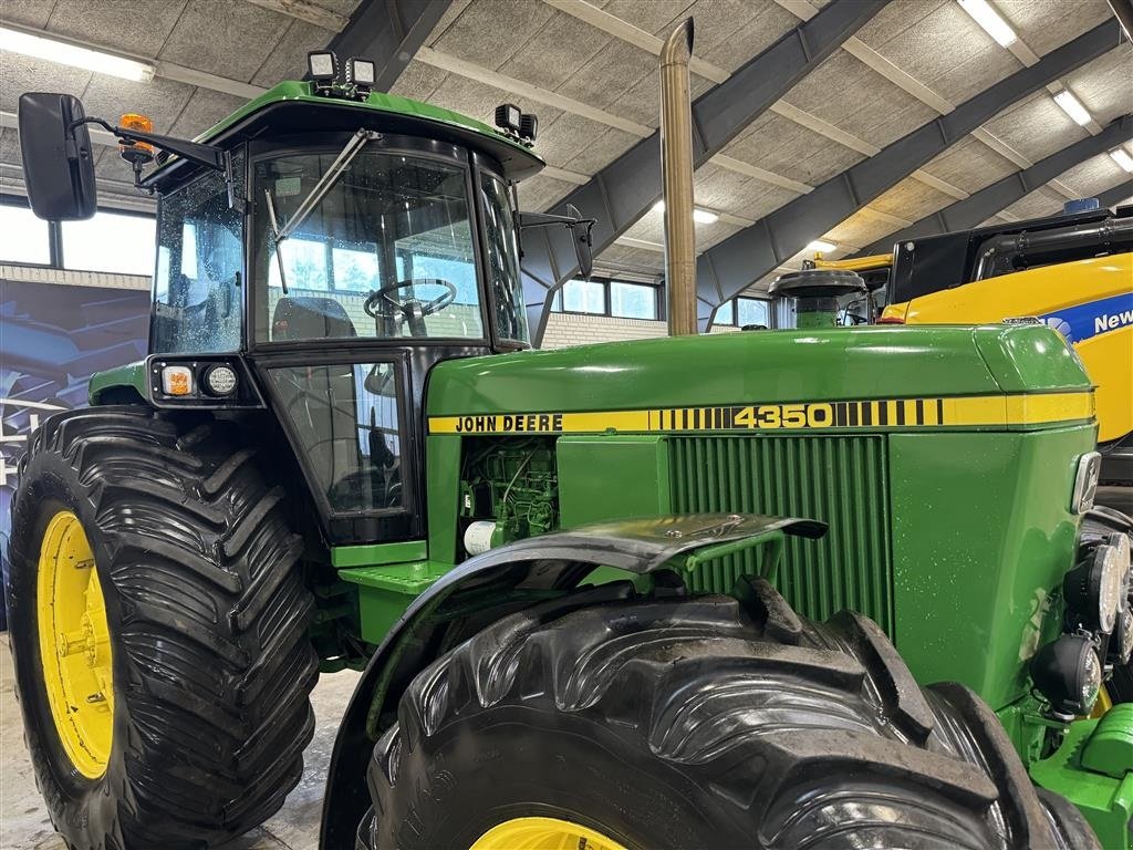 Traktor от тип John Deere 4350, Gebrauchtmaschine в Haderup (Снимка 10)