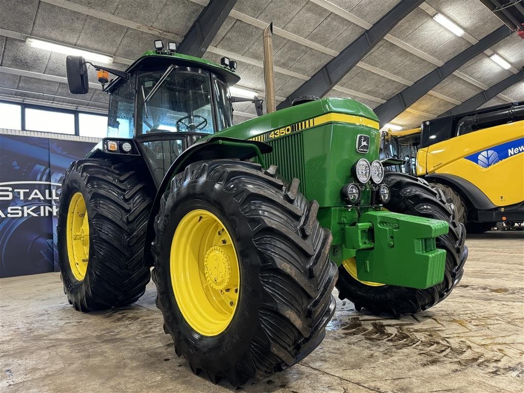 Traktor от тип John Deere 4350, Gebrauchtmaschine в Haderup (Снимка 12)