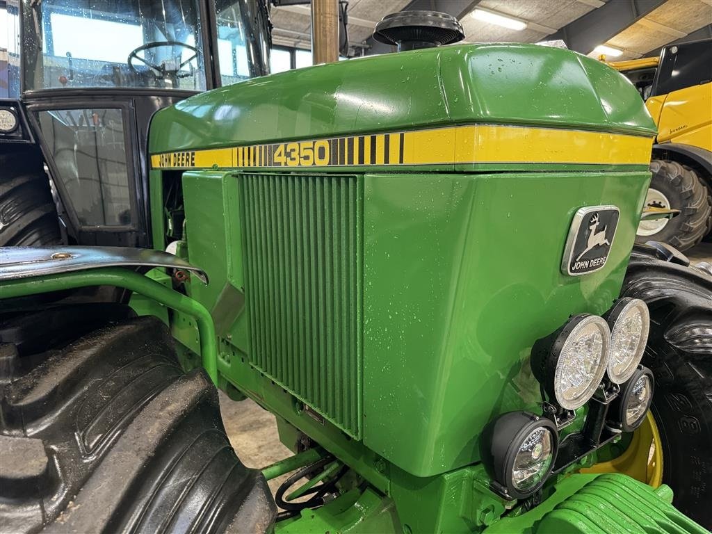 Traktor от тип John Deere 4350, Gebrauchtmaschine в Haderup (Снимка 14)