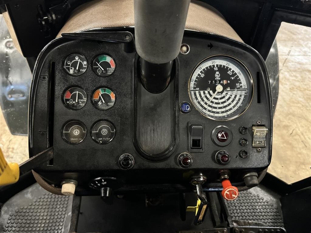 Traktor от тип John Deere 4350, Gebrauchtmaschine в Haderup (Снимка 21)