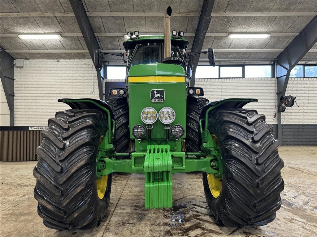 Traktor от тип John Deere 4350, Gebrauchtmaschine в Haderup (Снимка 13)