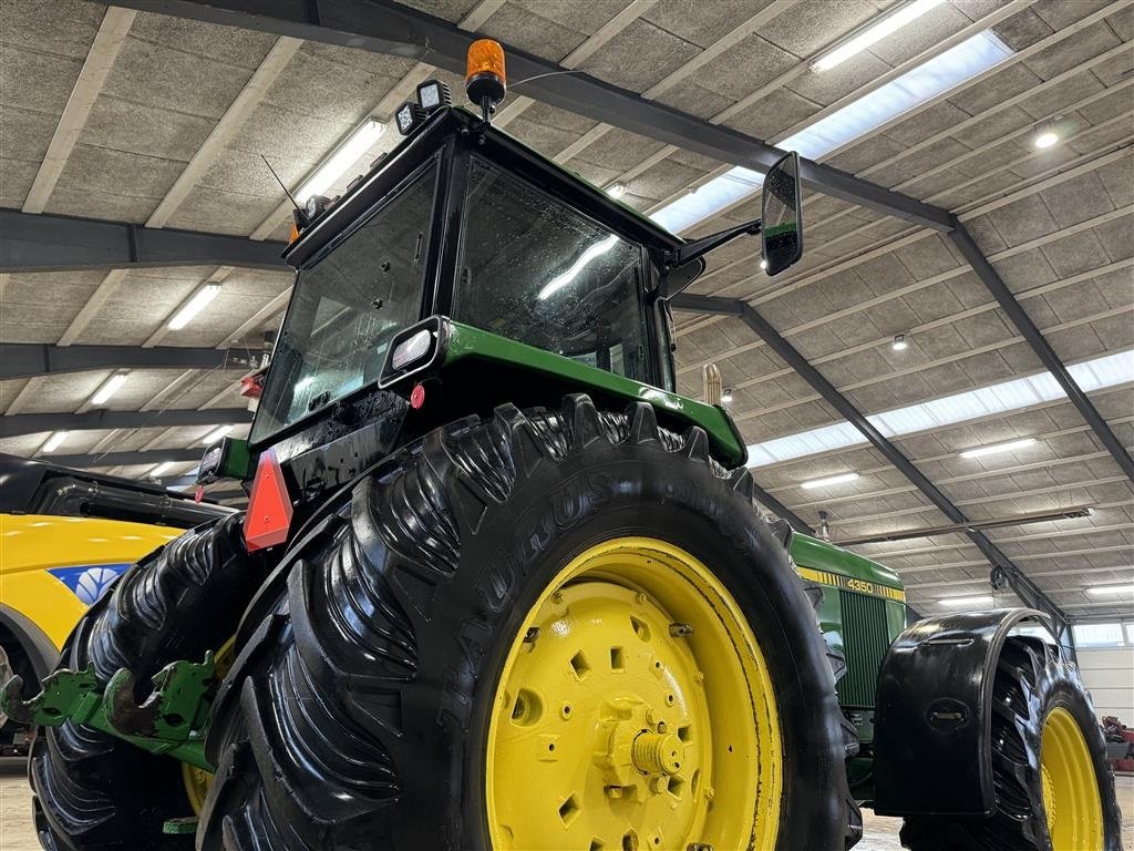 Traktor от тип John Deere 4350, Gebrauchtmaschine в Haderup (Снимка 9)