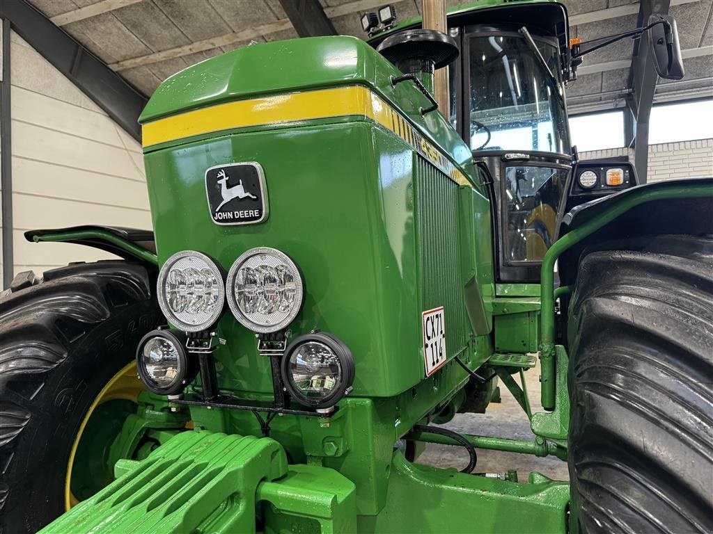 Traktor от тип John Deere 4350, Gebrauchtmaschine в Haderup (Снимка 25)