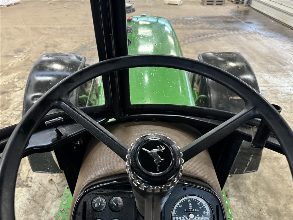 Traktor от тип John Deere 4350, Gebrauchtmaschine в Haderup (Снимка 22)