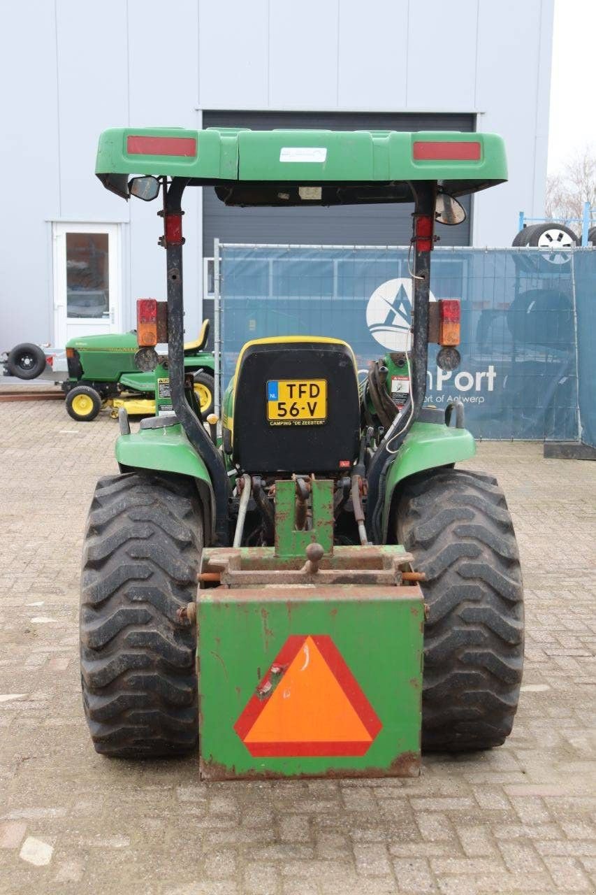 Traktor от тип John Deere 4410, Gebrauchtmaschine в Antwerpen (Снимка 5)