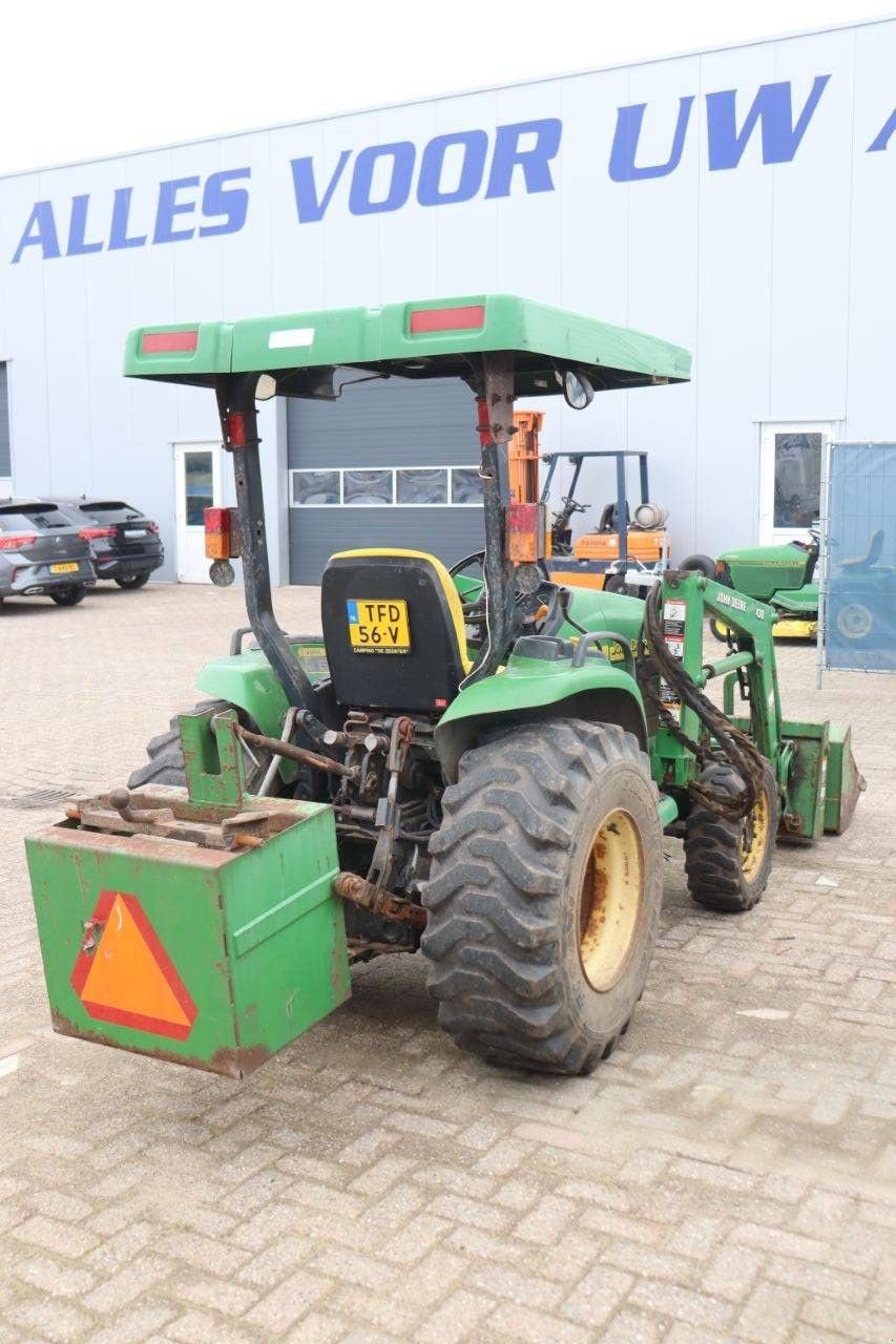 Traktor от тип John Deere 4410, Gebrauchtmaschine в Antwerpen (Снимка 7)