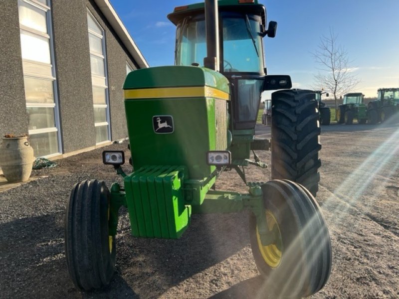 Traktor tip John Deere 4430 FRONTVÆGTE, Gebrauchtmaschine in Dronninglund (Poză 3)