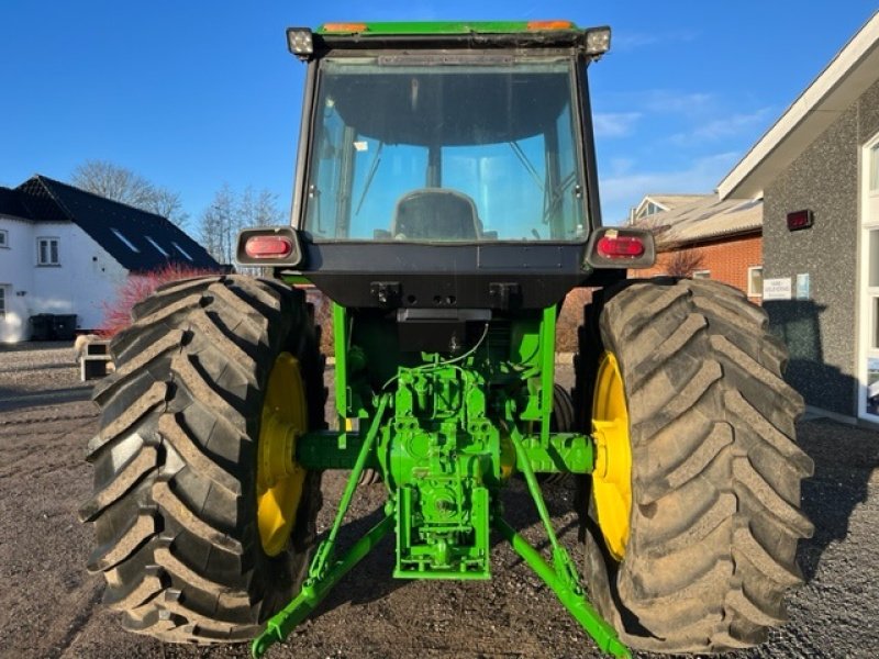 Traktor tip John Deere 4430 FRONTVÆGTE, Gebrauchtmaschine in Dronninglund (Poză 8)