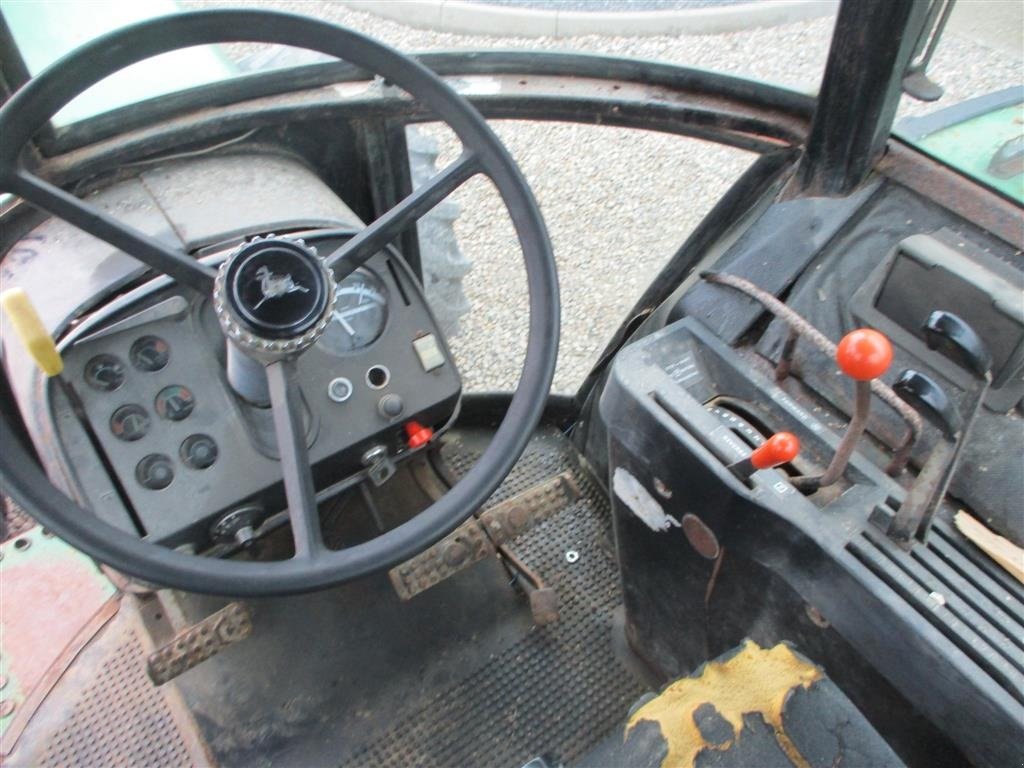 Traktor типа John Deere 4430 med Powershift, Gebrauchtmaschine в Lintrup (Фотография 7)
