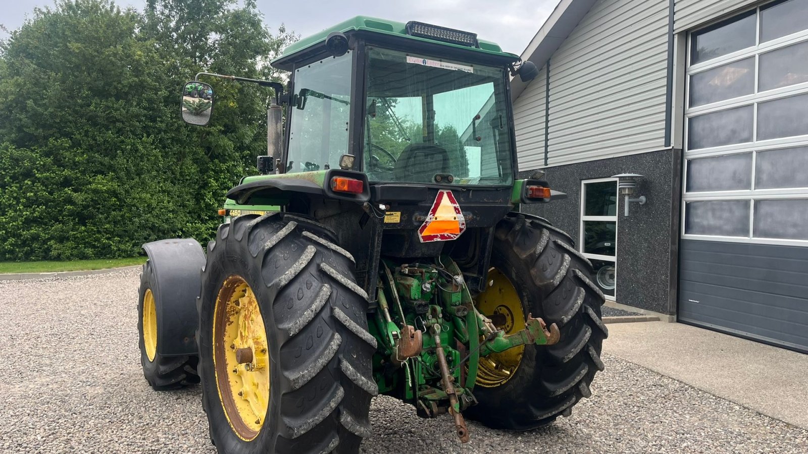 Traktor typu John Deere 4450 med 7,6L motor, Gebrauchtmaschine v Lintrup (Obrázek 3)