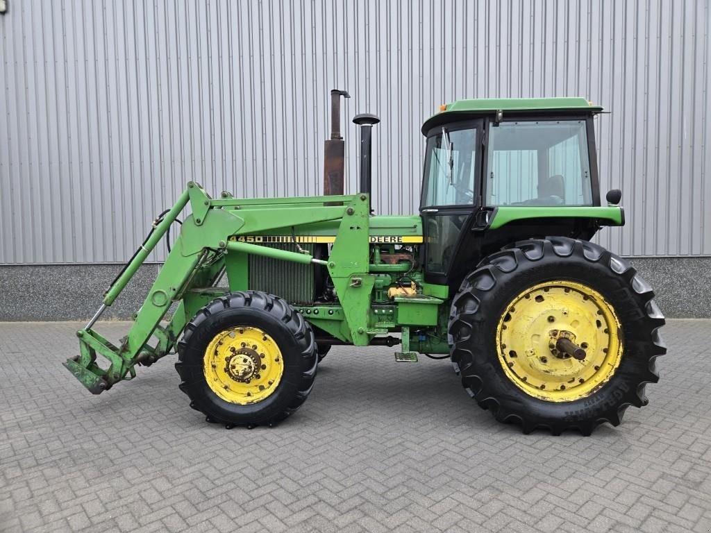 Traktor del tipo John Deere 4450, Gebrauchtmaschine In Deurne (Immagine 2)