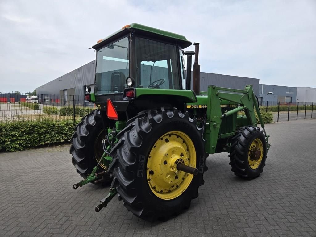 Traktor del tipo John Deere 4450, Gebrauchtmaschine In Deurne (Immagine 5)
