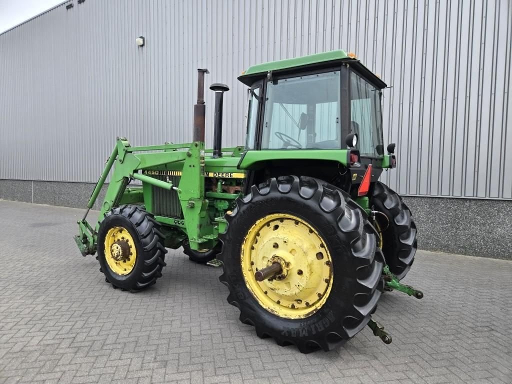 Traktor del tipo John Deere 4450, Gebrauchtmaschine In Deurne (Immagine 3)