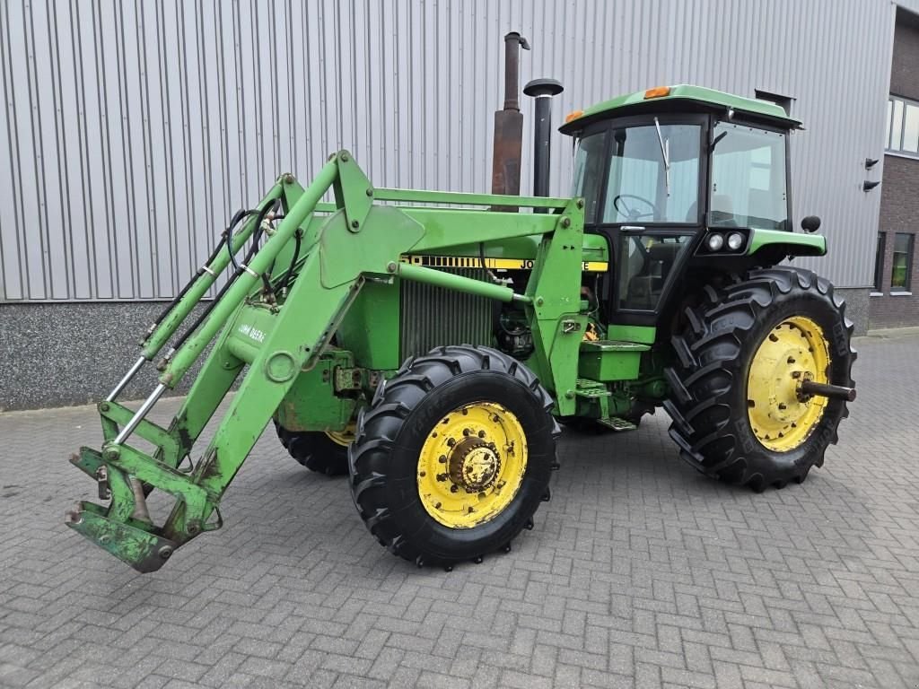Traktor del tipo John Deere 4450, Gebrauchtmaschine In Deurne (Immagine 1)