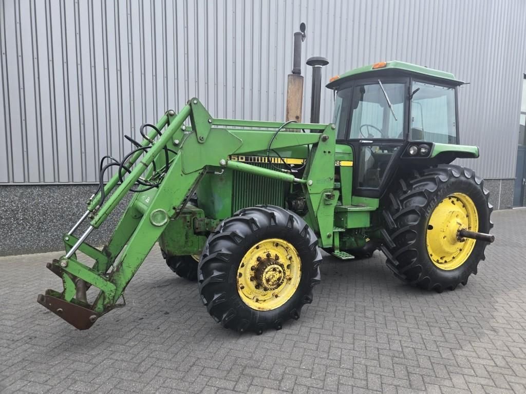Traktor of the type John Deere 4450, Gebrauchtmaschine in Deurne (Picture 1)