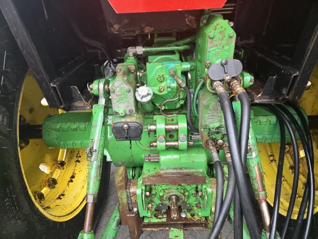 Traktor of the type John Deere 4450, Gebrauchtmaschine in Deurne (Picture 5)