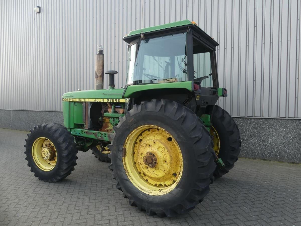Traktor del tipo John Deere 4450, Gebrauchtmaschine In Deurne (Immagine 4)