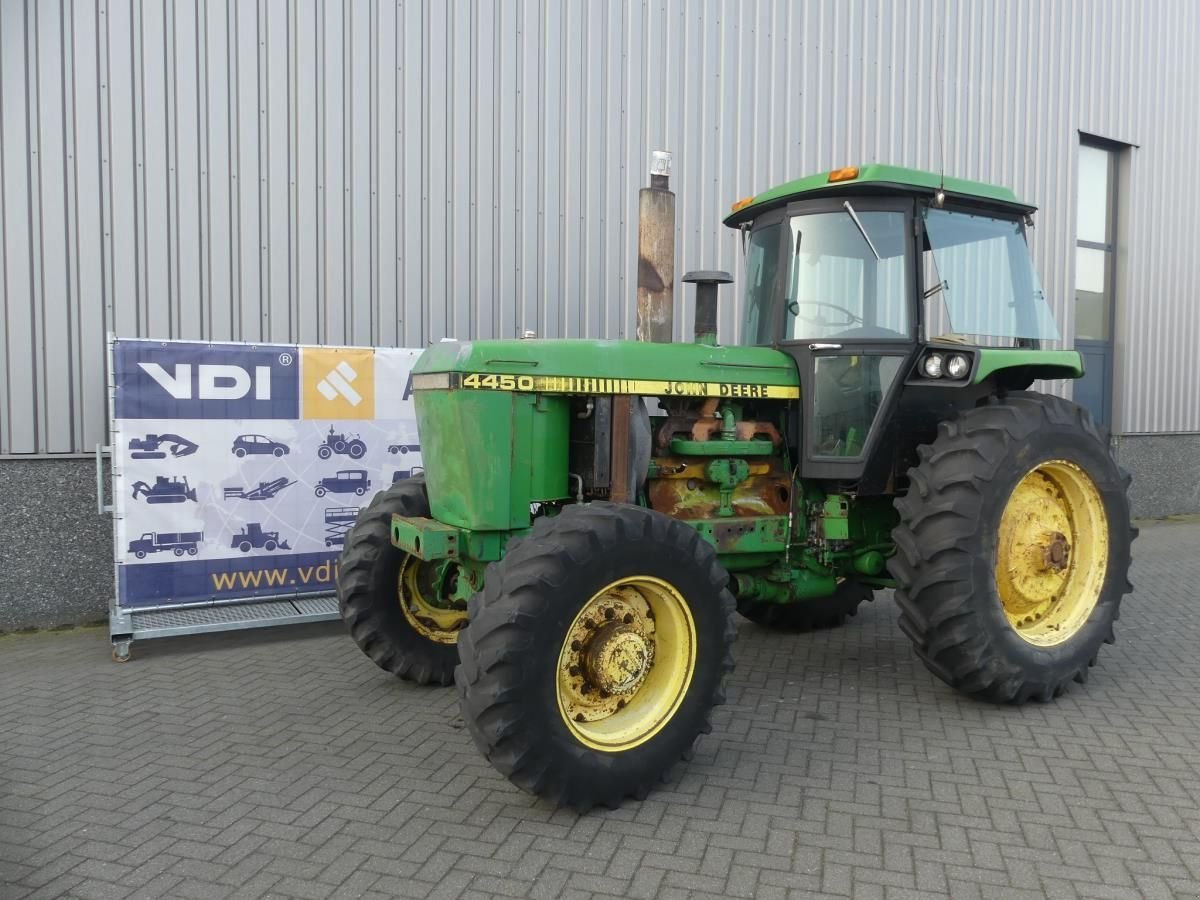Traktor del tipo John Deere 4450, Gebrauchtmaschine In Deurne (Immagine 1)