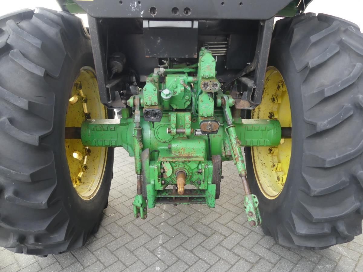 Traktor del tipo John Deere 4450, Gebrauchtmaschine In Deurne (Immagine 6)