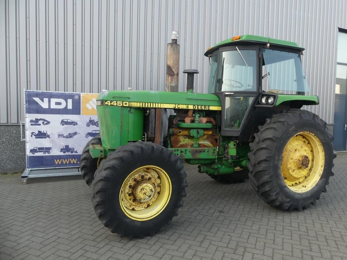Traktor del tipo John Deere 4450, Gebrauchtmaschine In Deurne (Immagine 2)
