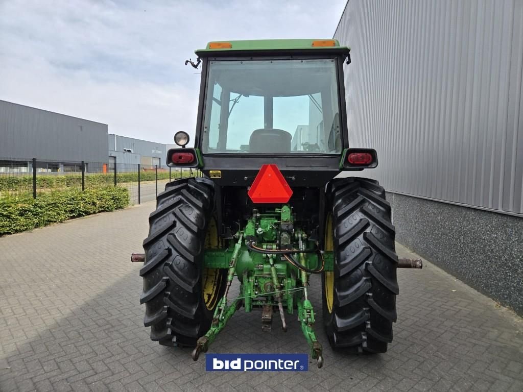 Traktor typu John Deere 4450, Gebrauchtmaschine v Deurne (Obrázok 5)