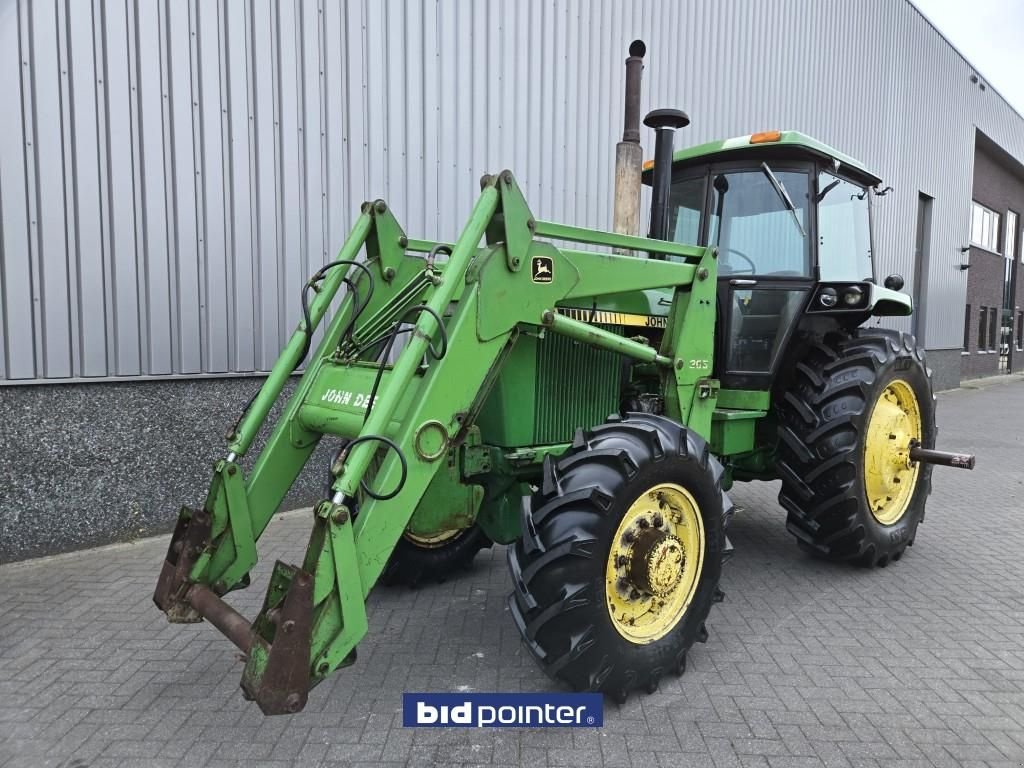 Traktor typu John Deere 4450, Gebrauchtmaschine v Deurne (Obrázok 1)