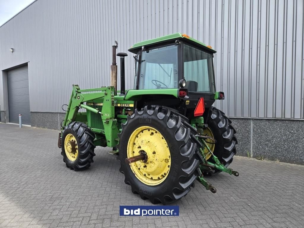 Traktor typu John Deere 4450, Gebrauchtmaschine v Deurne (Obrázok 4)