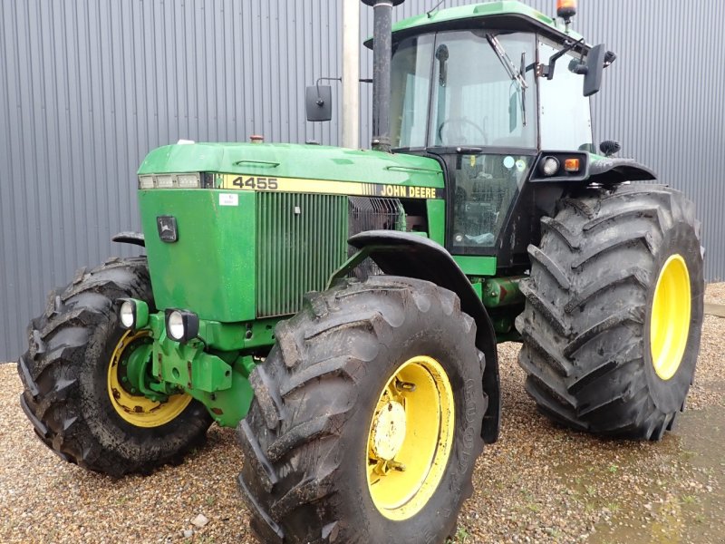 acheter John Deere 4455 d'occasion et neuf