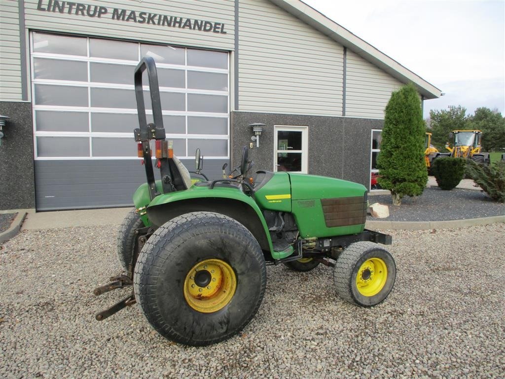 Traktor типа John Deere 4600 Med Græshjul, Gebrauchtmaschine в Lintrup (Фотография 13)