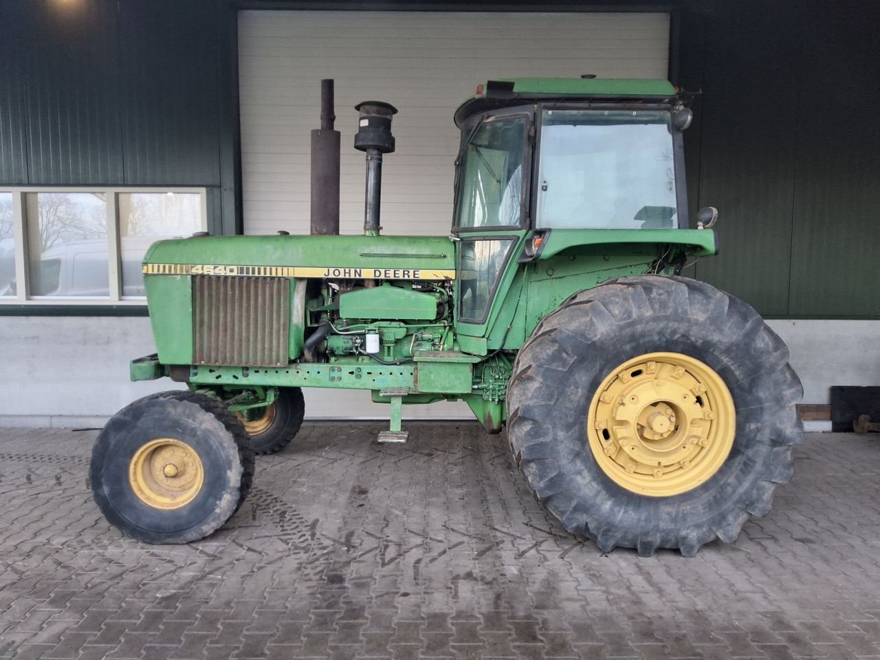 Traktor van het type John Deere 4640, Gebrauchtmaschine in Meijel (Foto 2)