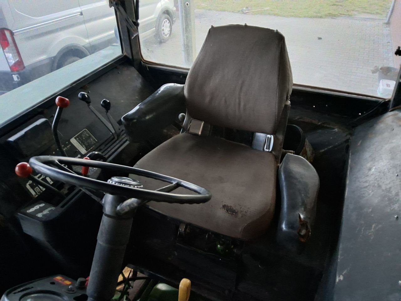 Traktor typu John Deere 4640, Gebrauchtmaschine w Meijel (Zdjęcie 7)