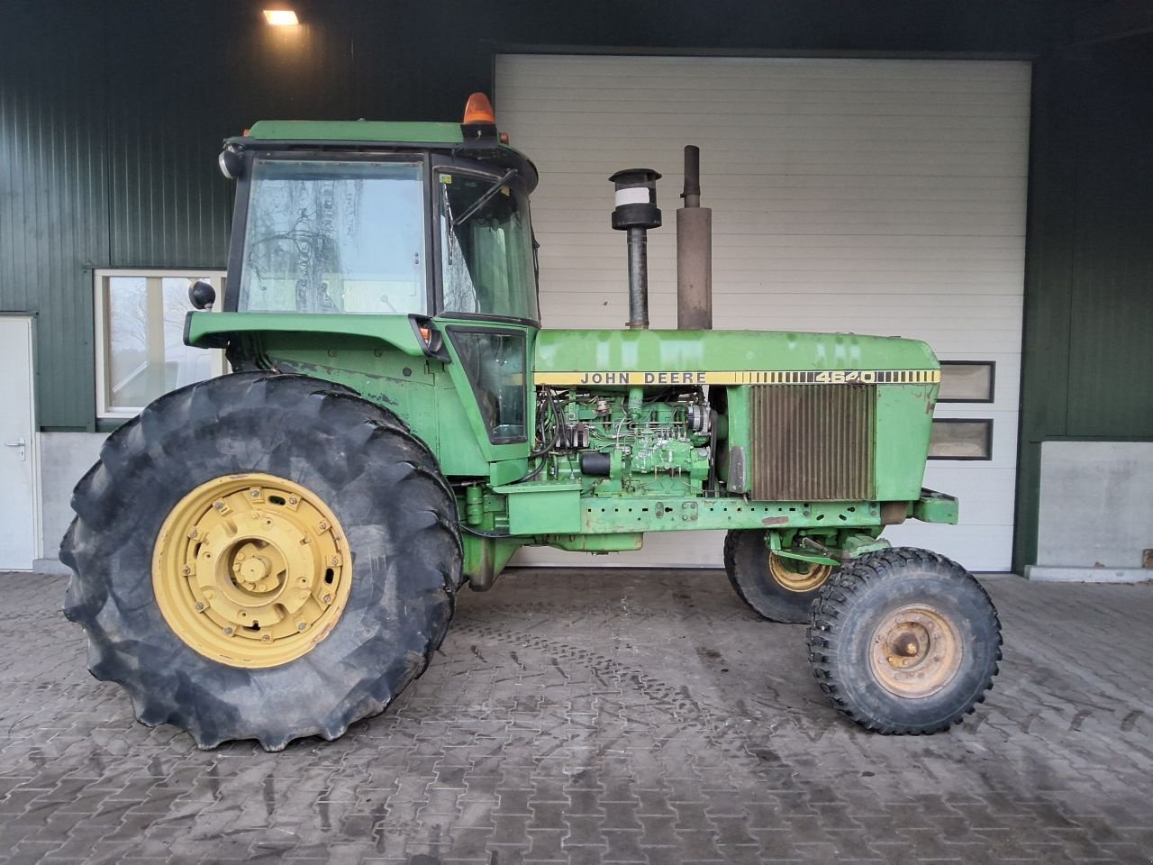 Traktor typu John Deere 4640, Gebrauchtmaschine w Meijel (Zdjęcie 5)
