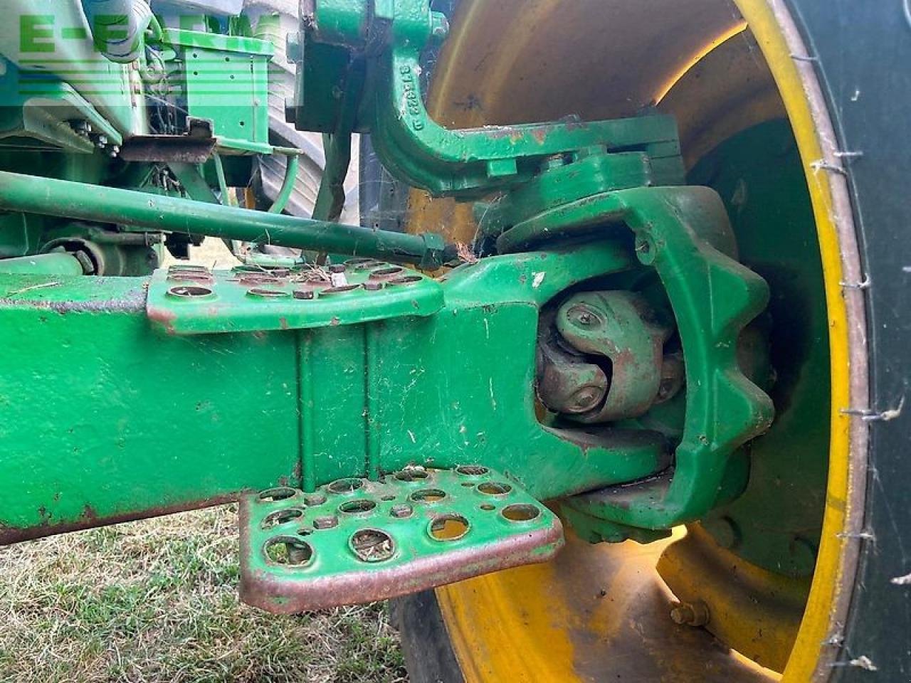 Traktor Türe ait John Deere 4650, Gebrauchtmaschine içinde SZEGED (resim 15)