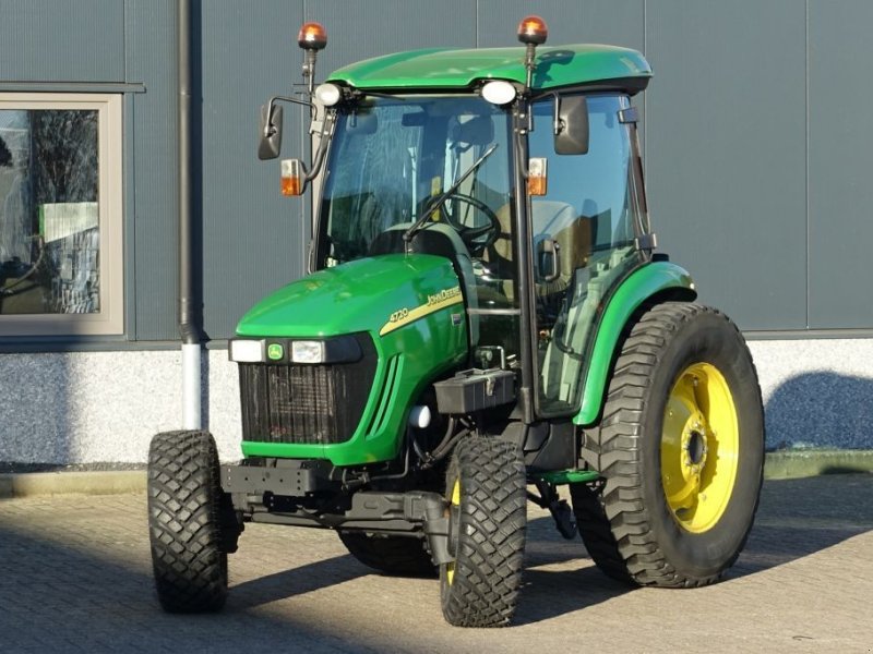 Traktor van het type John Deere 4720 4wd HST / 03849 Draaiuren / Full Options, Gebrauchtmaschine in Swifterband (Foto 1)