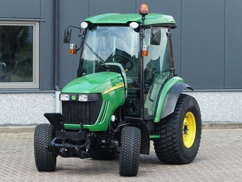 Traktor типа John Deere 4720 4wd HST / 5962 Draaiuren / Full Options, Gebrauchtmaschine в Swifterband