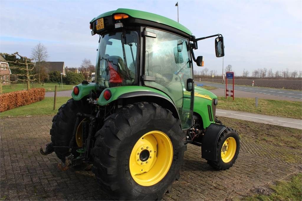 Traktor des Typs John Deere 4720, Gebrauchtmaschine in Bant (Bild 5)