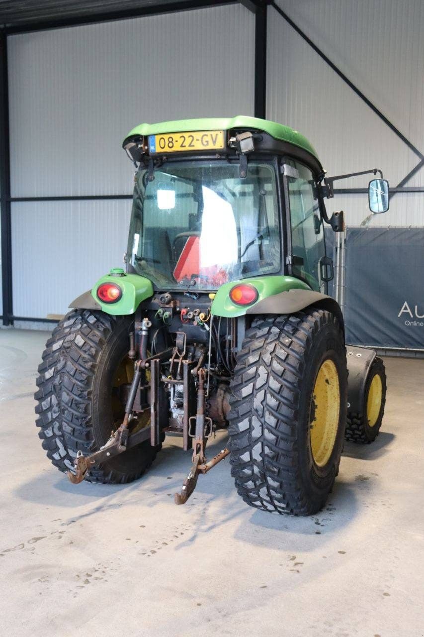 Traktor типа John Deere 4720, Gebrauchtmaschine в Antwerpen (Фотография 7)