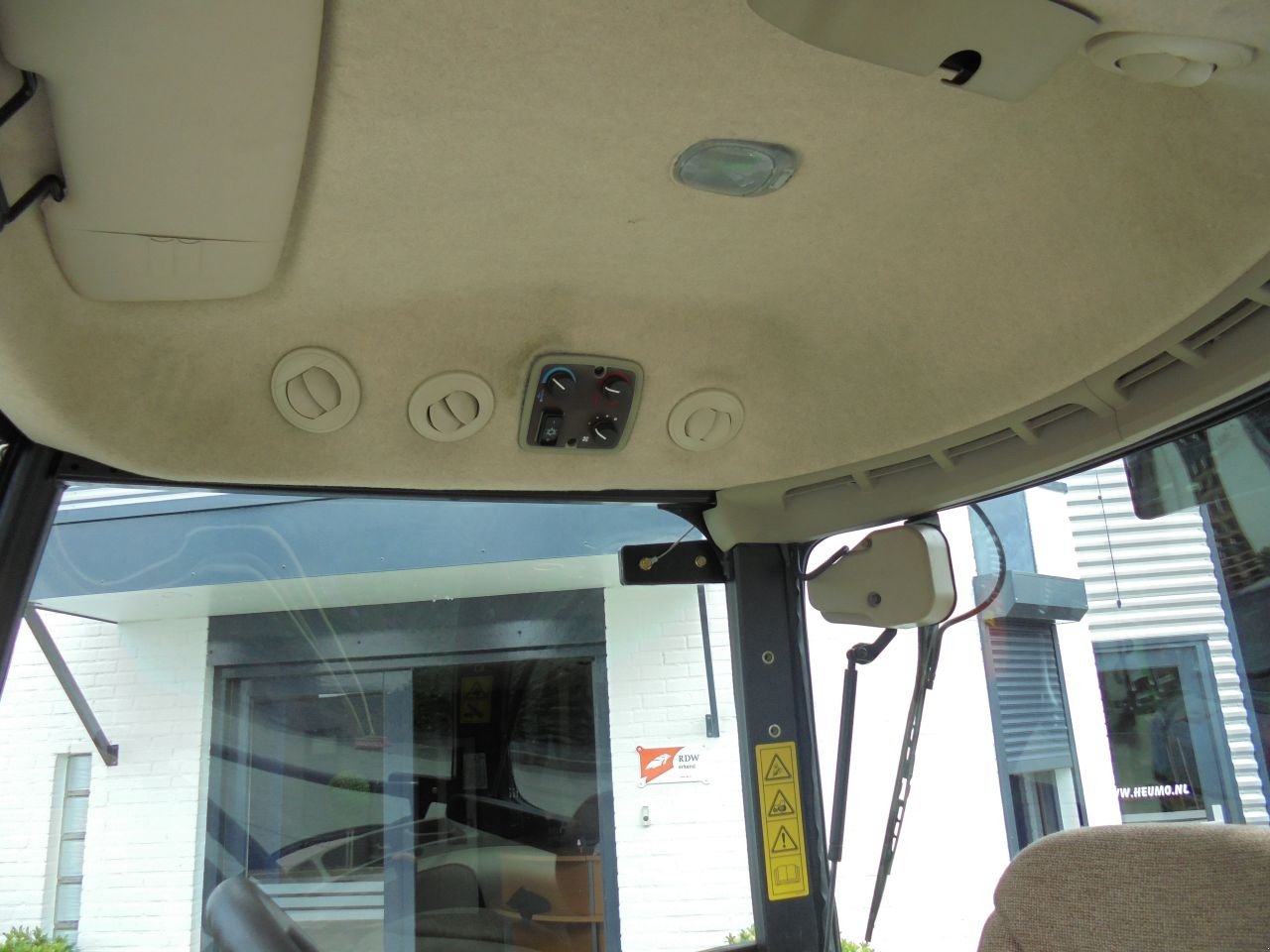 Traktor от тип John Deere 4720, Gebrauchtmaschine в Hedel (Снимка 5)