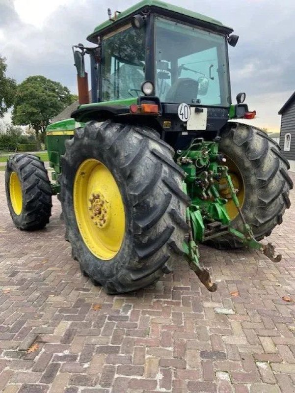 Traktor του τύπου John Deere 4755 4755, Gebrauchtmaschine σε Deurne (Φωτογραφία 4)