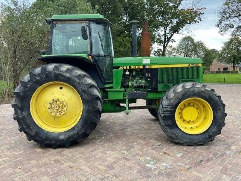 Traktor του τύπου John Deere 4755 4755, Gebrauchtmaschine σε Deurne (Φωτογραφία 8)