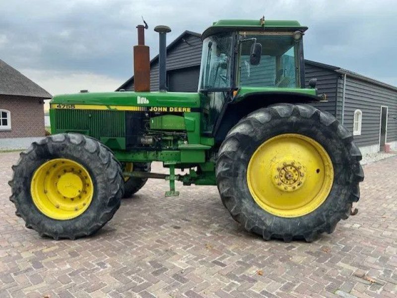 Traktor του τύπου John Deere 4755 4755, Gebrauchtmaschine σε Deurne (Φωτογραφία 3)