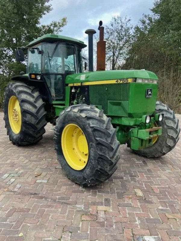 Traktor του τύπου John Deere 4755 4755, Gebrauchtmaschine σε Deurne (Φωτογραφία 9)