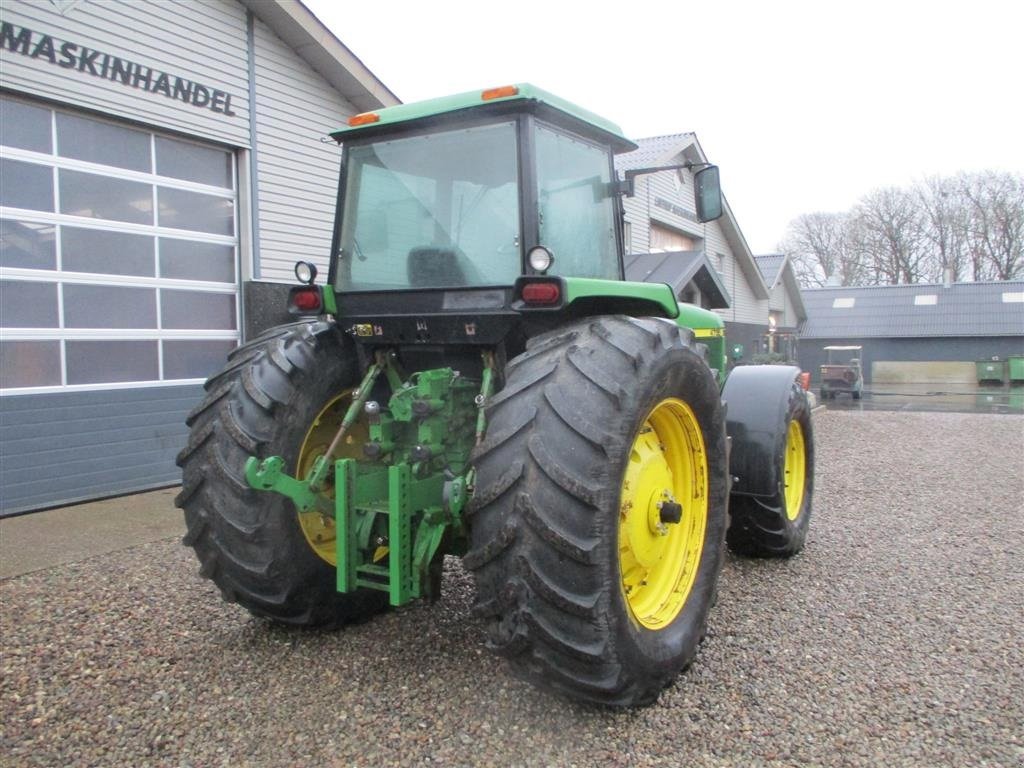 Traktor типа John Deere 4755 En rigtig kraftkarl med den store 7,6L motor, Gebrauchtmaschine в Lintrup (Фотография 17)