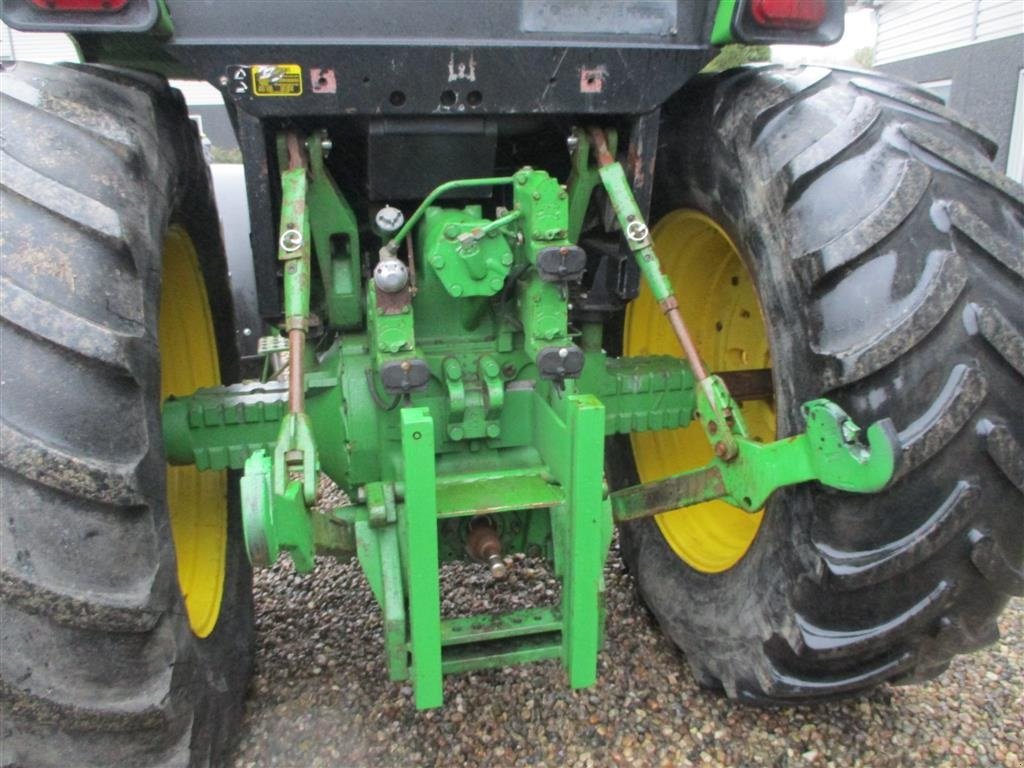 Traktor типа John Deere 4755 En rigtig kraftkarl med den store 7,6L motor, Gebrauchtmaschine в Lintrup (Фотография 9)