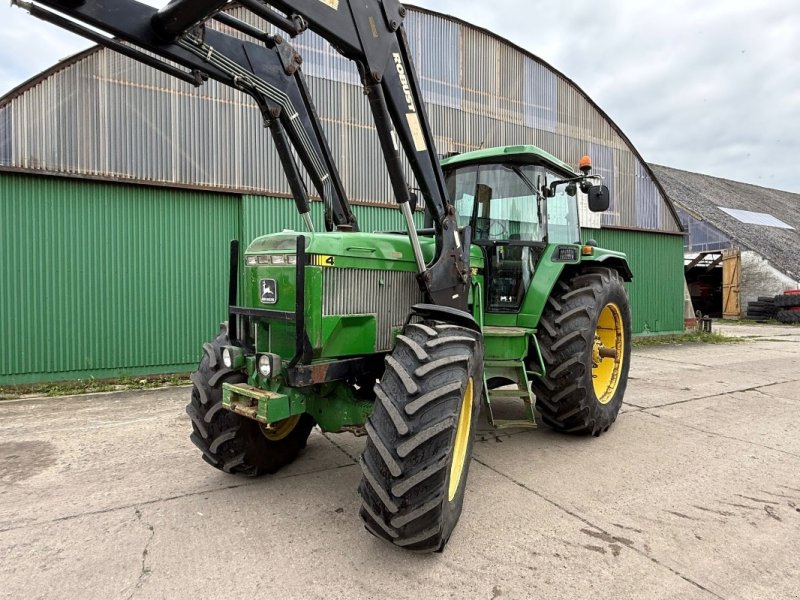 Traktor типа John Deere 4755, Gebrauchtmaschine в Liebenwalde (Фотография 1)