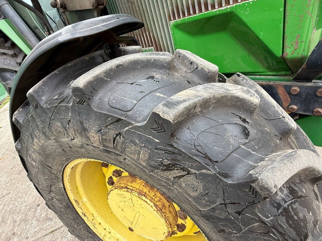 Traktor a típus John Deere 4755, Gebrauchtmaschine ekkor: Liebenwalde (Kép 9)
