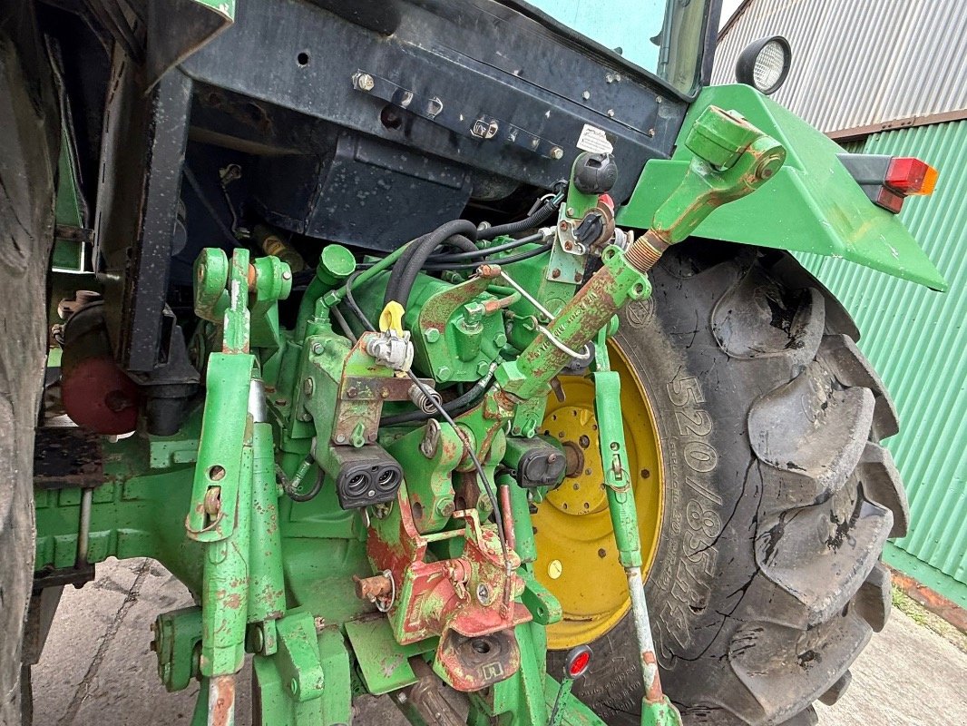 Traktor a típus John Deere 4755, Gebrauchtmaschine ekkor: Liebenwalde (Kép 10)