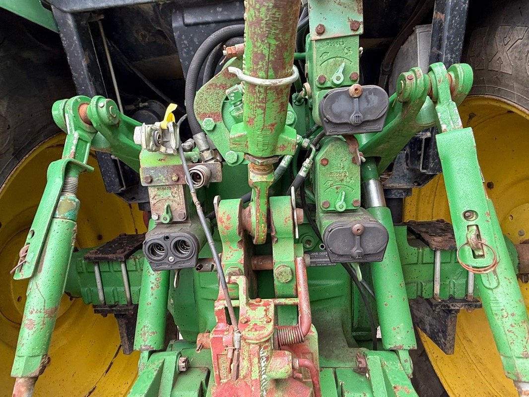 Traktor a típus John Deere 4755, Gebrauchtmaschine ekkor: Liebenwalde (Kép 11)