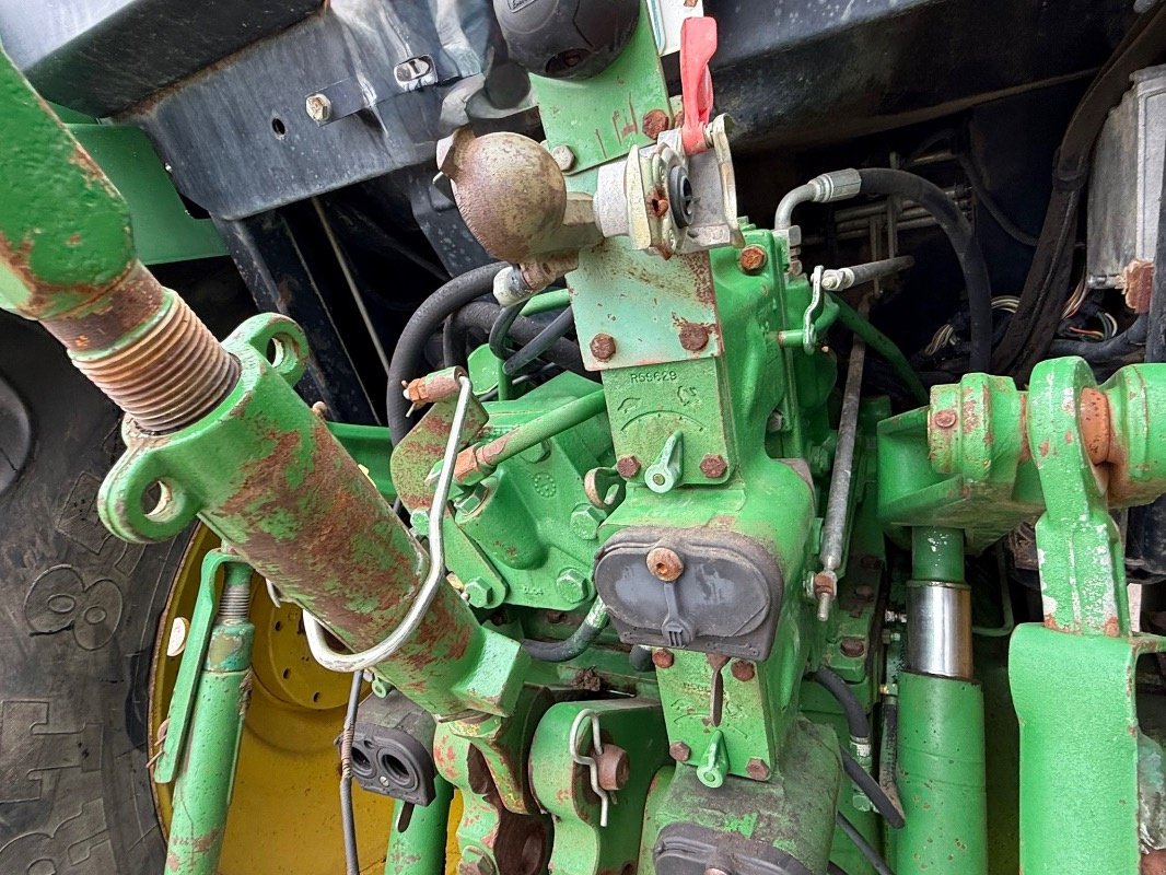 Traktor a típus John Deere 4755, Gebrauchtmaschine ekkor: Liebenwalde (Kép 12)